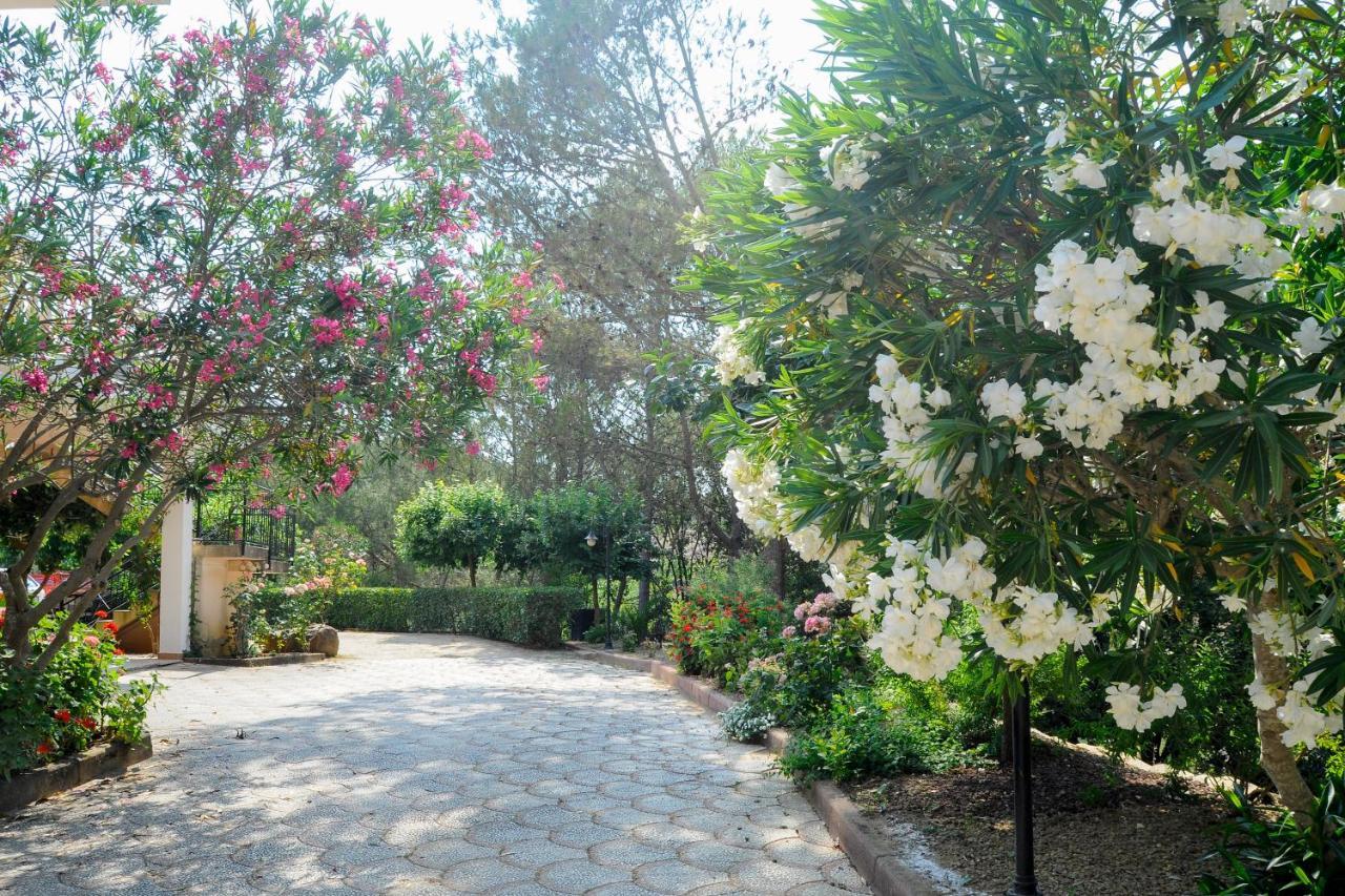 Agriresort Villa Bentivoglio Piazza Armerina Exterior photo