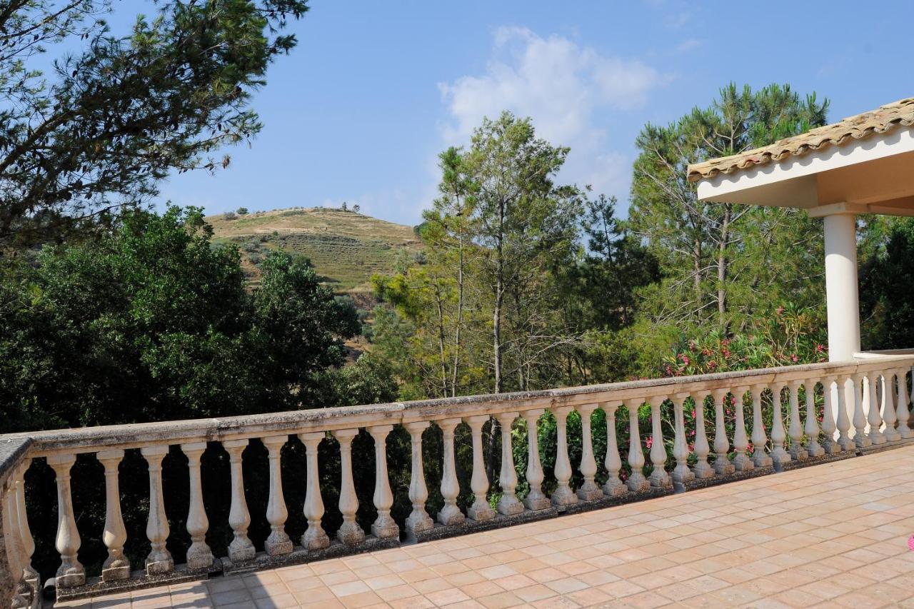 Agriresort Villa Bentivoglio Piazza Armerina Exterior photo