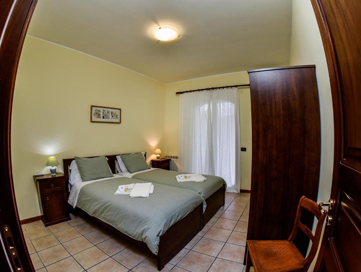 Agriresort Villa Bentivoglio Piazza Armerina Exterior photo