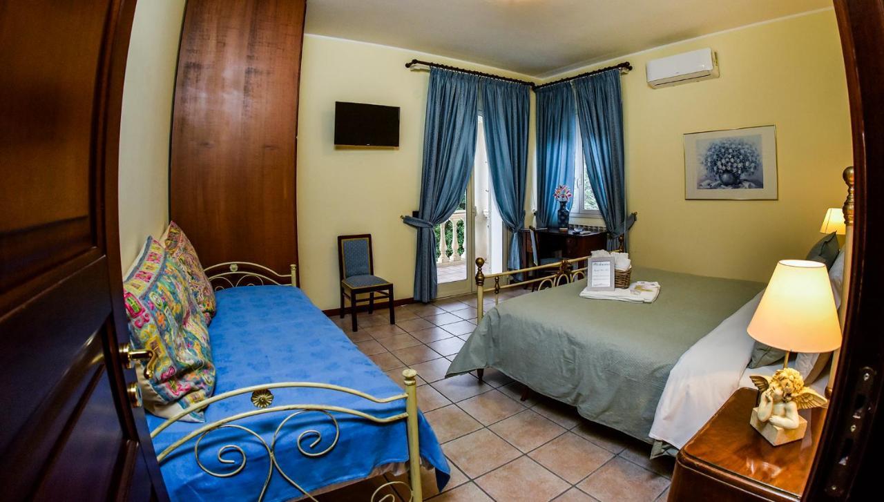 Agriresort Villa Bentivoglio Piazza Armerina Exterior photo