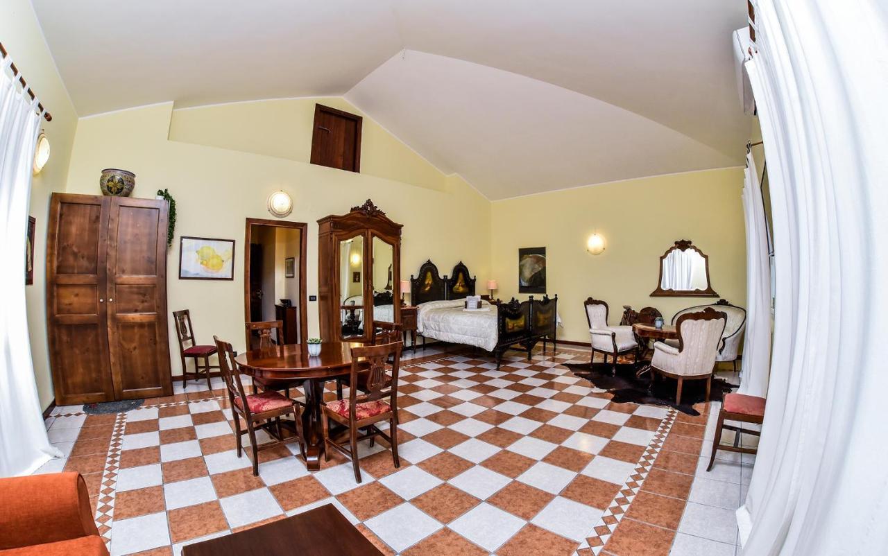 Agriresort Villa Bentivoglio Piazza Armerina Exterior photo